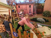 Výlet do Dobrovic - výstava Pat a Mat